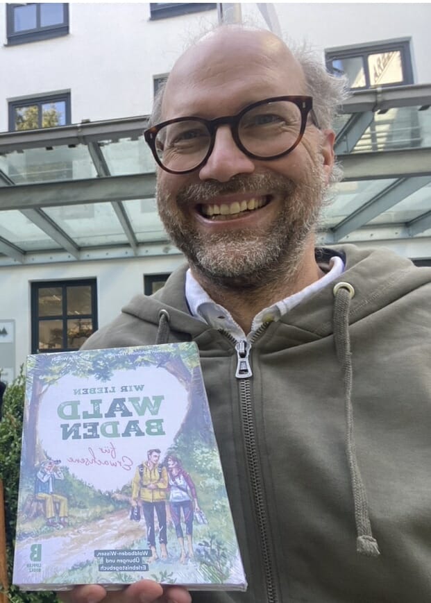 Stefan Schaffner Stefan Schaffner ist Mitglied des wissenschaftlichen Akademischen Rates der Deutschen Akademie für Waldbaden.