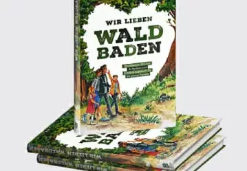 Buch: Wir lieben Waldbaden