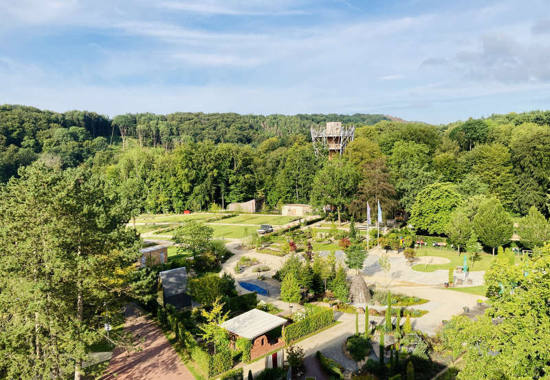 Seminarraum Hotel im Park in Bad Iburg