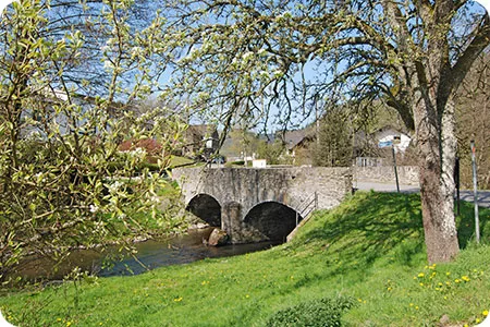Landhaus Gräfendhron in Gräfendhron