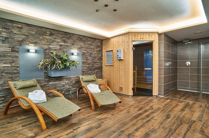 Hotel Eisensteiner Hof - Sauna