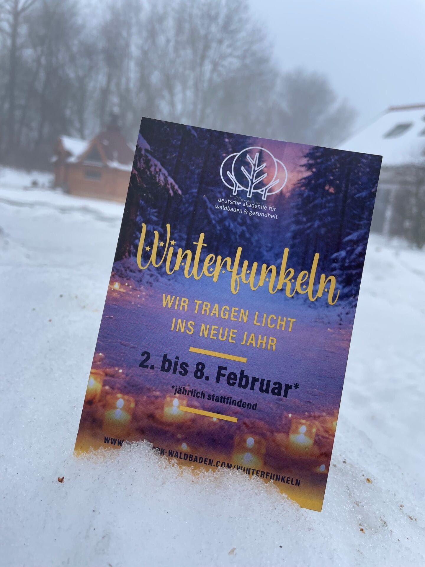 Charity Event "Winterfunkeln"